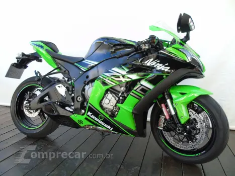 KAWASAKI NINJA ZX-10R ABS