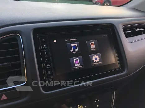 Hr-V 1.8 16V Flex Ex 4P Automático