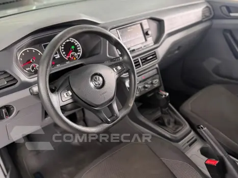 T-Cross 1.0 200 Tsi Total Flex Automático