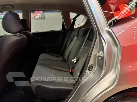 Fit 1.4 Cx 16V Flex 4P Automático