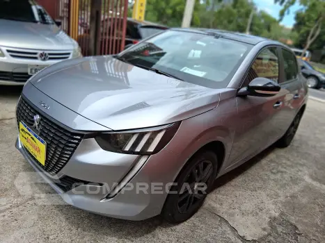 PEUGEOT 208 1.0 Firefly Style 4 portas