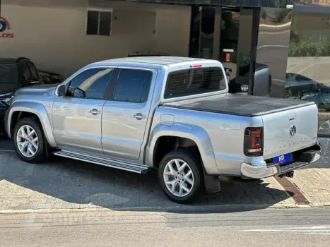 AMAROK V6 HIGH