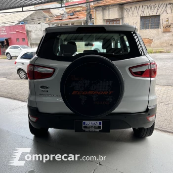 EcoSport FREESTYLE 1.6 16V Flex 5p Aut.