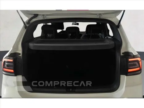 T-CROSS 1.0 200 TSI TOTAL FLEX AUTOMÁTICO