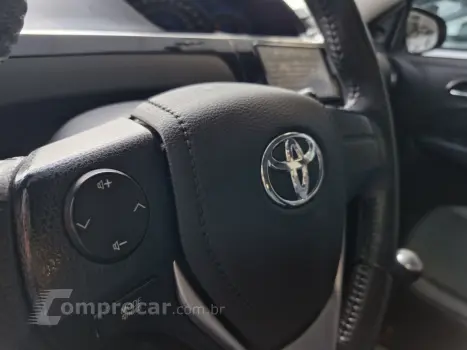 ETIOS 1.5 XLS SEDAN 16V FLEX 4P MANUAL