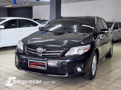 Toyota COROLLA 2.0 XEI 16V 4 portas