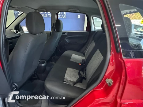 FIESTA 1.6 Rocam SE 8V