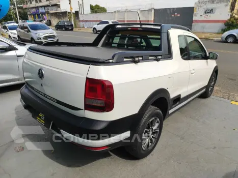 Saveiro CROSS 1.6 T. Flex 16V CE