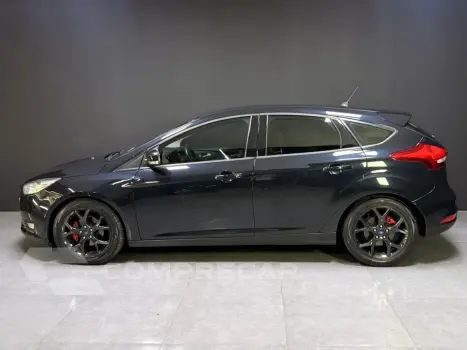 FOCUS 2.0 SE 16V FLEX 4P POWERSHIFT