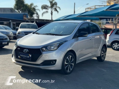 Hyundai HB 20 Hatch 1.6 16V 4P FLEX R SPEC 4 portas