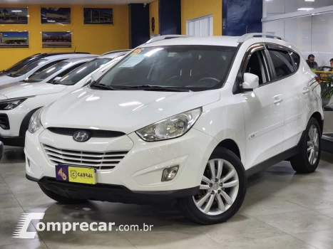 Hyundai IX35 2.0 MPFI GLS 16V 4 portas