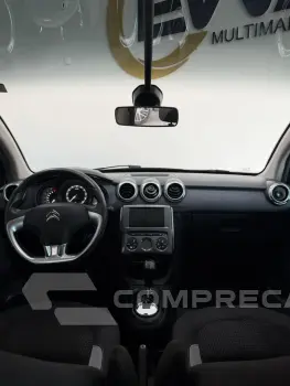 C3 Excl. 1.6 VTi Flex Start 16V 5p Aut.