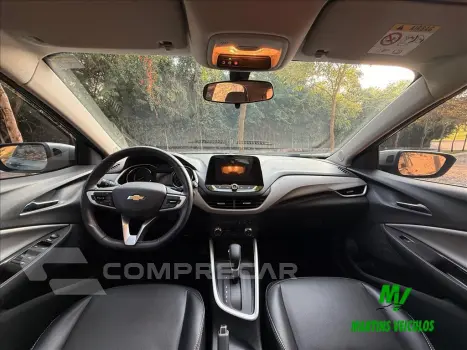 ONIX 1.0 TURBO FLEX PREMIER AUTOMÁTICO