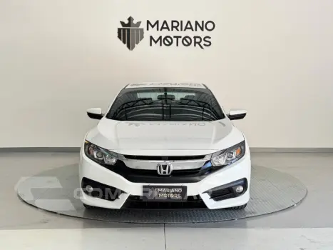 CIVIC 2.0 16V FLEXONE EXL 4P CVT