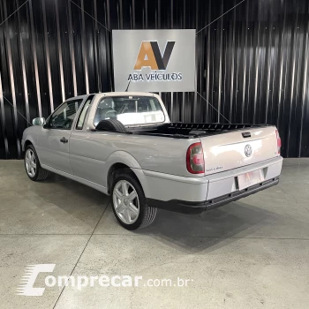 SAVEIRO 1.6 MI Trend CS 8V G.IV