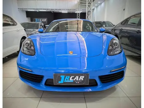 718 2.0 16V H4 GASOLINA CAYMAN STYLE EDITION PDK