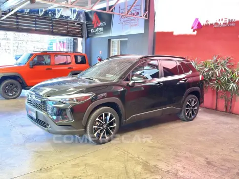 Toyota COROLLA CROSS 2.0 VVT-IE FLEX XRE DIRECT SHIFT 4 portas