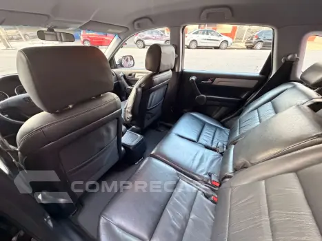 CR-V LX 2.0 16V 2WD/2.0 Flexone Aut.