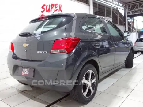 ONIX - 1.4 MPFI LTZ 8V 4P AUTOMÁTICO