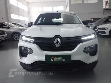 Renault KWID 1.0 12V SCE FLEX ZEN MANUAL 4 portas