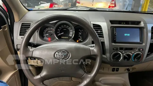 Hilux SW4 2.7 16V 4P SR AUTOMÁTICO
