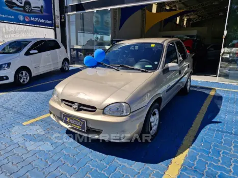 CLASSIC 1.0 MPFI LIFE 8V FLEX 4P MANUAL