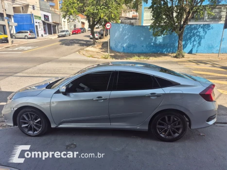 CIVIC EXL 2.0