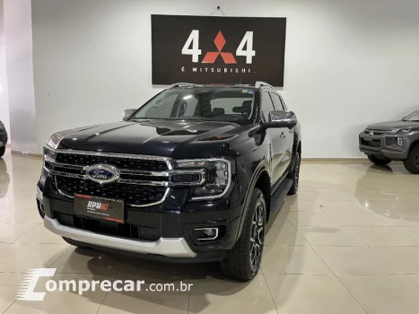 FORD RANGER 3.0 Limited 16V 4X4 CD 4 portas