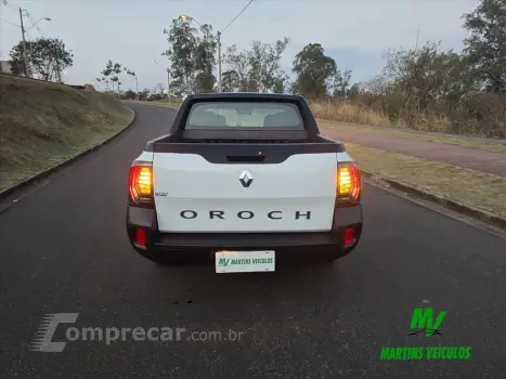 OROCH 1.6 16V SCE FLEX PRO MANUAL