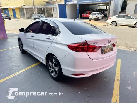 CITY 1.5 EX 16V