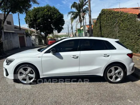 A3 2.0 TFSI Sportback 16V