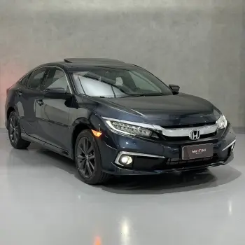 Civic Sedan TOURING 1.5 Turbo 16V Aut.4p