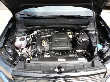 T-CROSS 1.0 200 TSI Comfortline