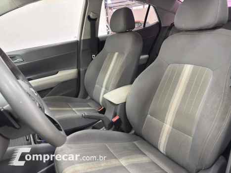 HB20S 1.0 TGDI FLEX DIAMOND AUTOMÁTICO