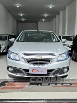 PRISMA 1.4 MPFI LTZ 8V