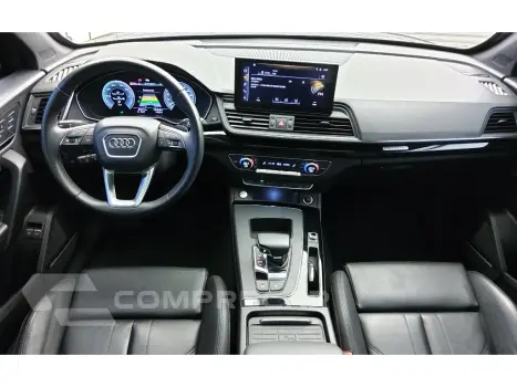 Q5 2.0 45 TFSI GASOLINA PRESTIGE QUATTRO S TRONIC