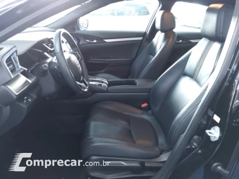 CIVIC 2.0 16V FLEXONE EXL 4P CVT