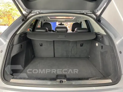 Q3 2.0 TFSI Quat. 170/180cv S-tronic 5p