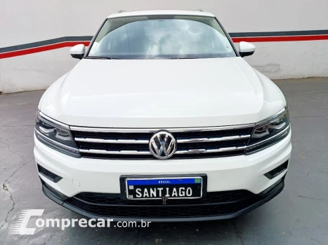 TIGUAN Allspac Comf 250 TSI 1.4 Flex