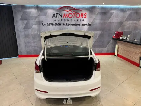 HB 20 Sedan 1.6 16V 4P FLEX COMFORT STYLE AUTOMÁTICO