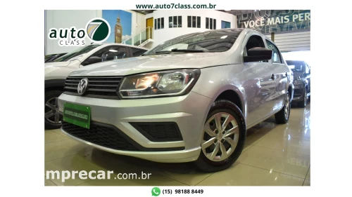 Volkswagen VOYAGE - 1.0 12V MPI TOTAL 4P MANUAL 4 portas