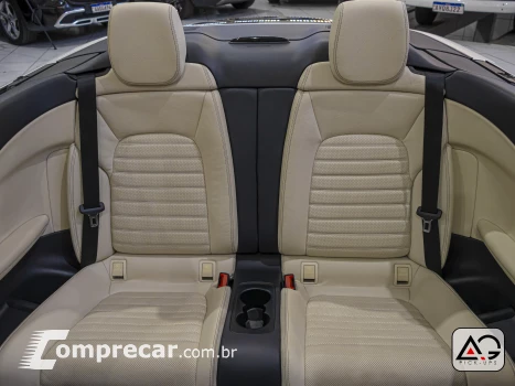 C 300 2.0 CGI Cabriolet