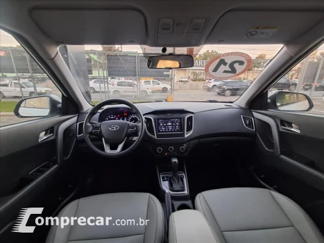 CRETA 1.6 16V FLEX ACTION AUTOMÁTICO