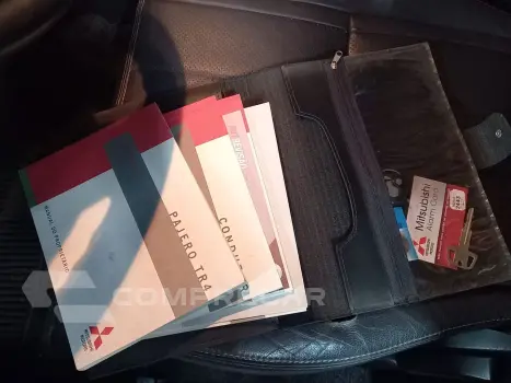 Pajero Tr4 2.0 4X2 16V 140Cv Flex 4P Automático