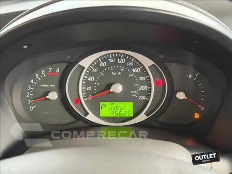 TUCSON 2.0 MPFI GLS 16V 143CV 2WD GASOLINA 4P AUT