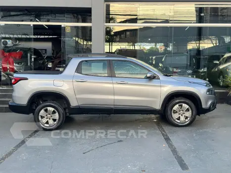 Toro Freedom 1.8 16V Flex Aut.