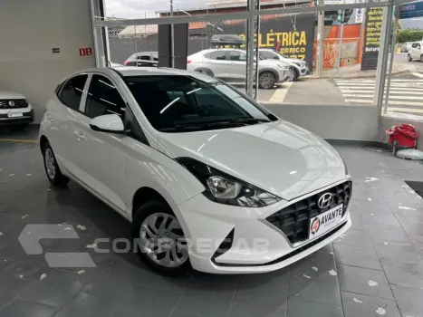 HB20 1.0 12V FLEX SENSE MANUAL