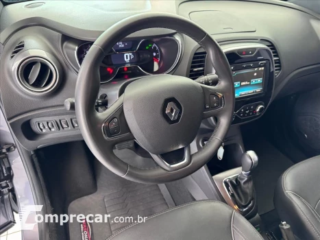 CAPTUR 1.6 16V SCE FLEX BOSE X-TRONIC