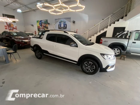 SAVEIRO 1.6 Cross CD 16V