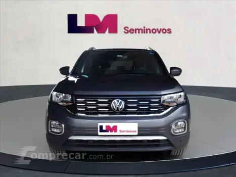 T-CROSS 1.4 250 TSI TOTAL FLEX HIGHLINE AUTOMÁTICO